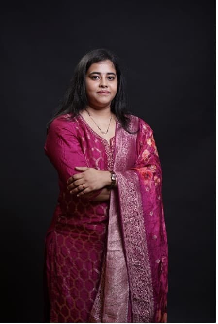 Smt. Ramya Reddy Jonnala